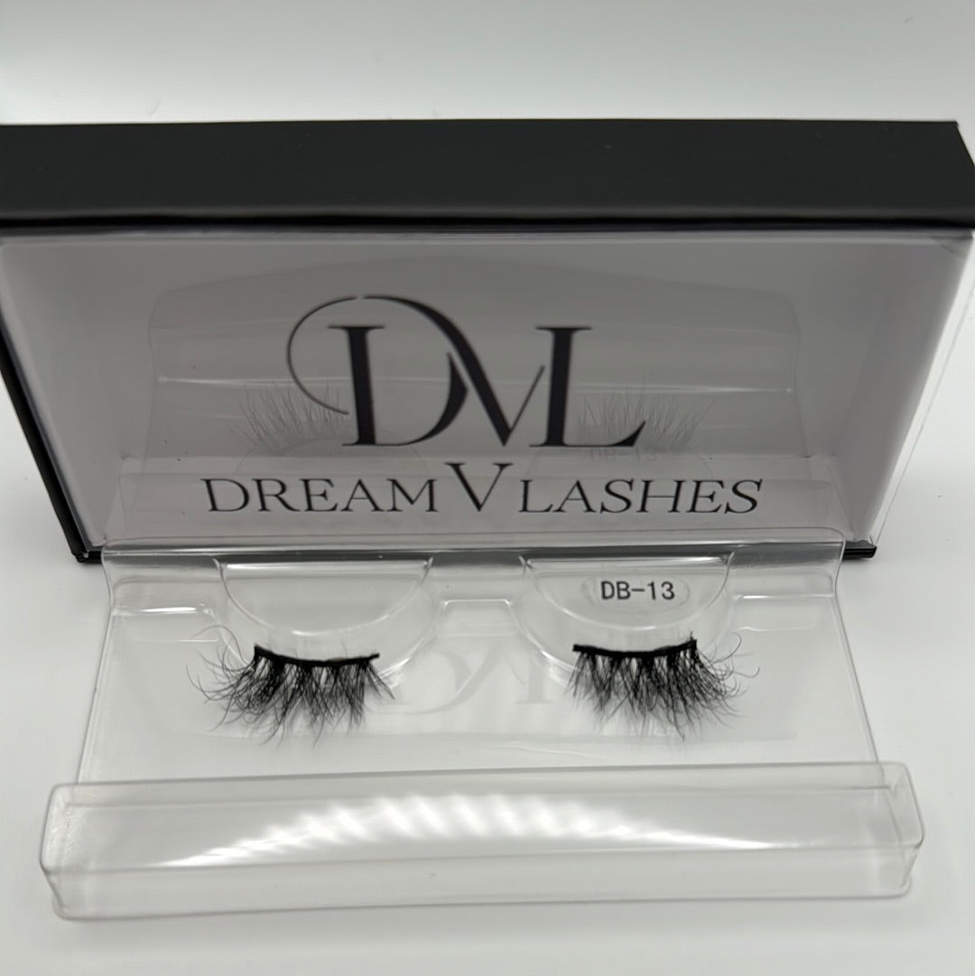 Half-Lash Collection