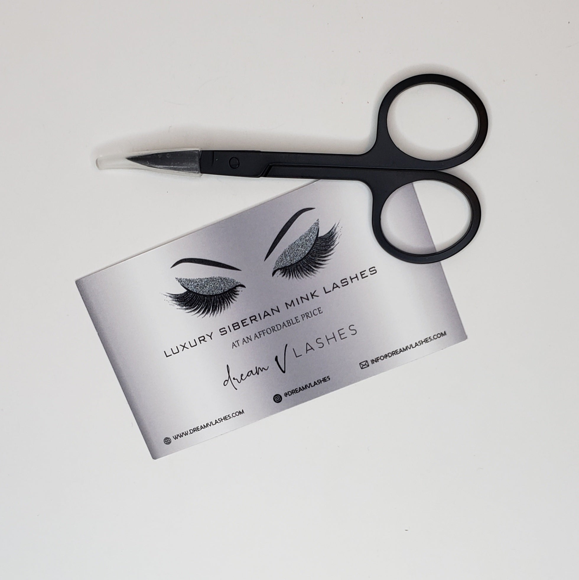 Lash & Brow Scissors – Glam Lashes By Angel